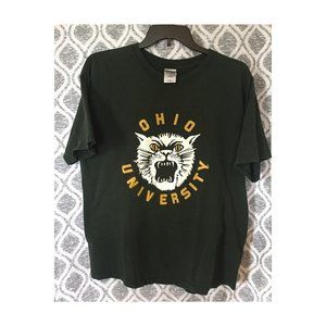 Vintage Ohio University Bobcats Tee